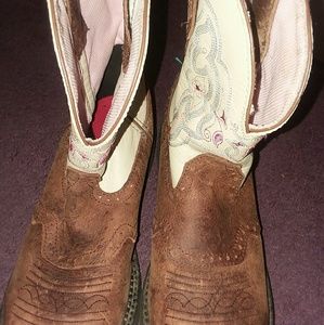 Justin cowboy boots